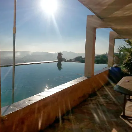 Βίλα Paradis Limite Gp F1 *