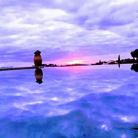 Βίλα Paradis Limite Gp F1